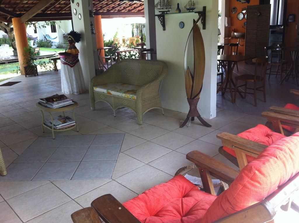 Pousada Galeao Santa Anna บาร์ฮากรังจิ ภายนอก รูปภาพ