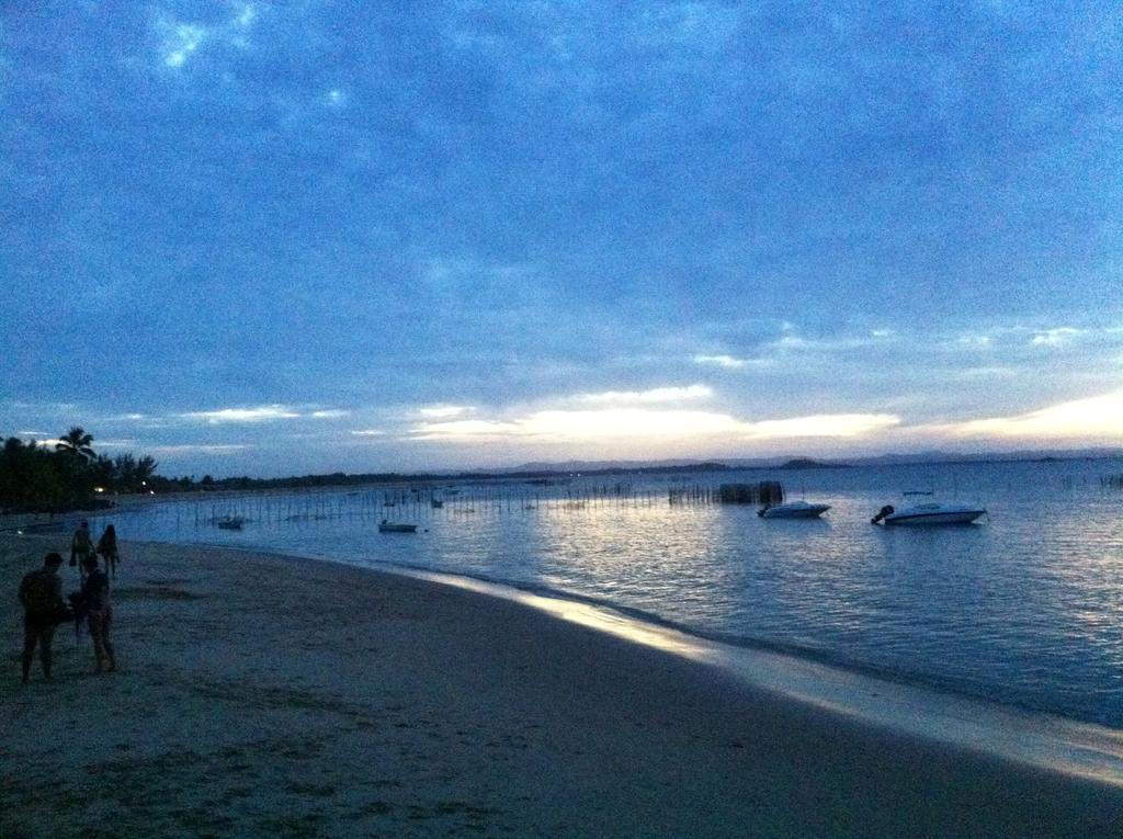 Pousada Galeao Santa Anna บาร์ฮากรังจิ ภายนอก รูปภาพ