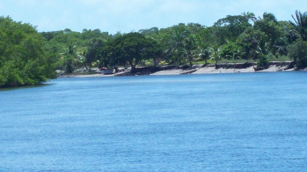 Pousada Galeao Santa Anna บาร์ฮากรังจิ ภายนอก รูปภาพ