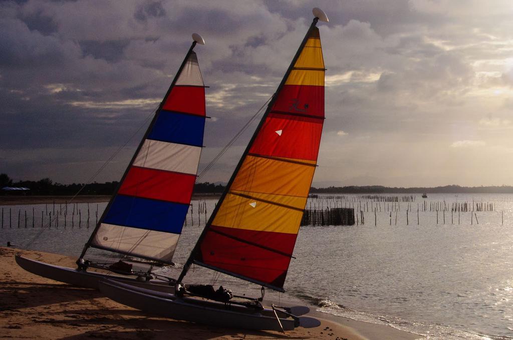 Pousada Galeao Santa Anna บาร์ฮากรังจิ ภายนอก รูปภาพ