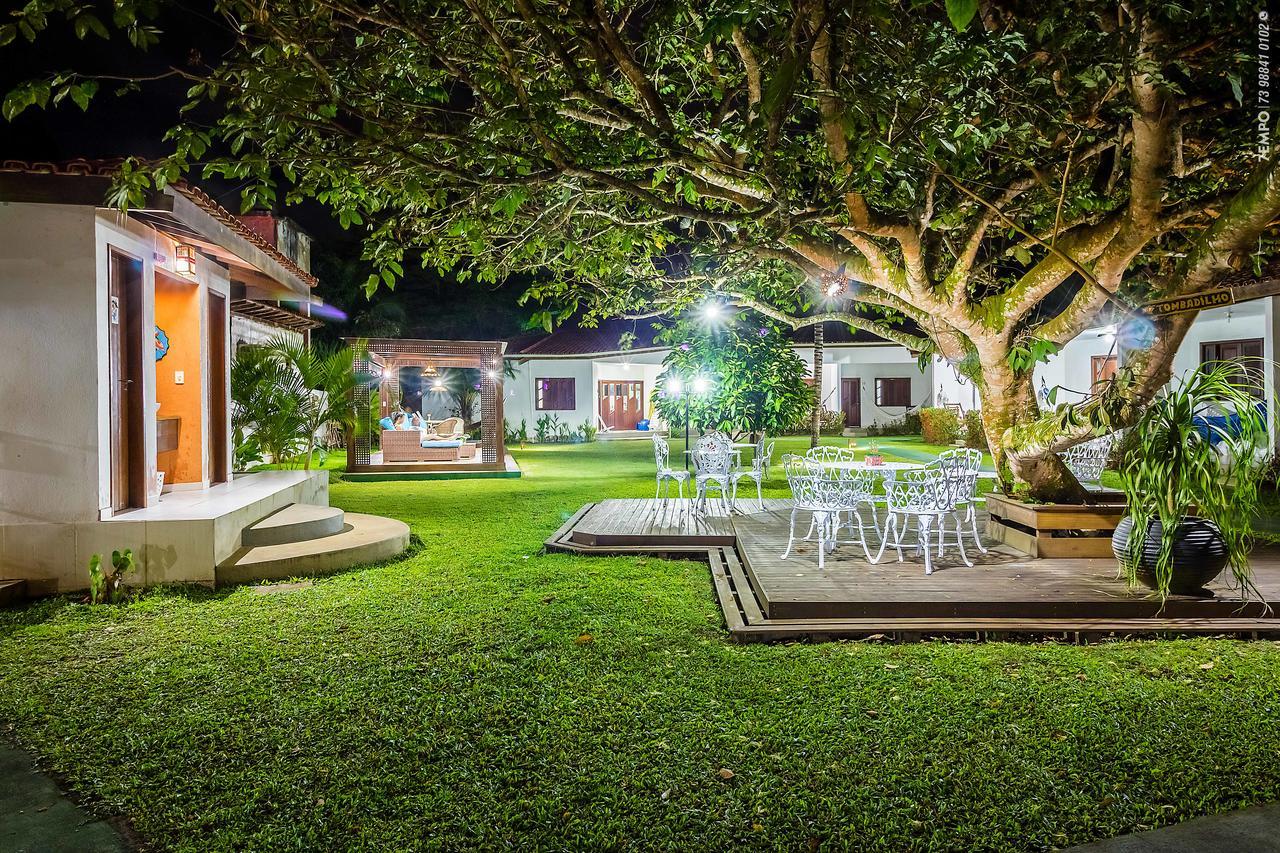 Pousada Galeao Santa Anna บาร์ฮากรังจิ ภายนอก รูปภาพ
